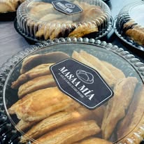 Empanadas MASAA MÍA