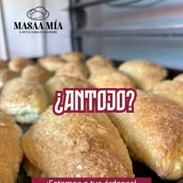Caja de empanadas MASAA MÍA